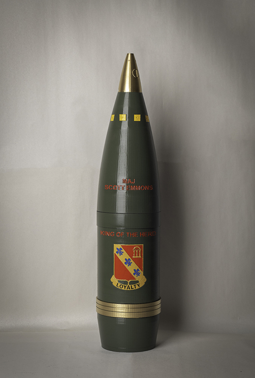 155mm Artillery Shell Replica – HLC Productions